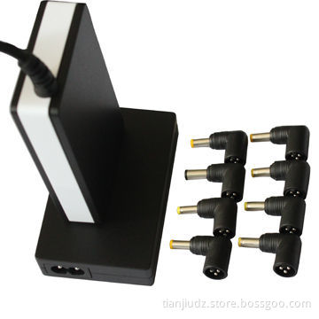 Mini Slim 90W Universal Laptop Battery Adapter Charger, Same Size As A Name Card